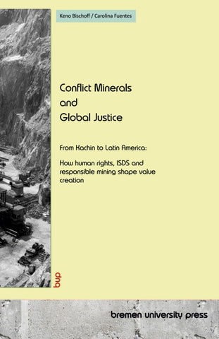 Conflict Minerals and Global Justice