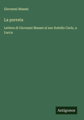 La porreta