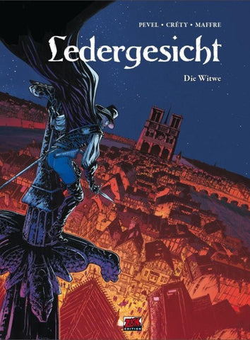 Ledergesicht Bd. 2
