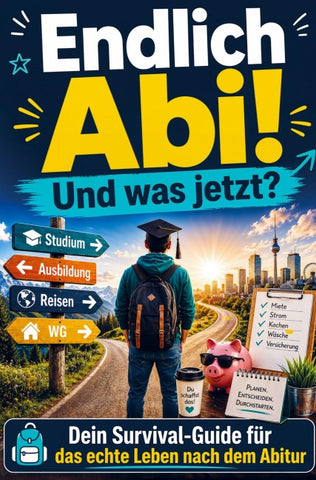 Endlich Abi! Und was jetzt?