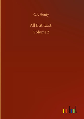 All But Lost