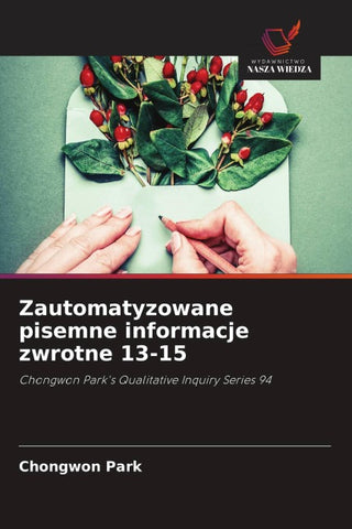 Zautomatyzowane pisemne informacje zwrotne 13-15