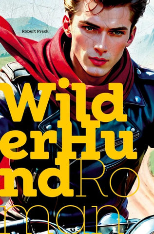 Wilder Hund