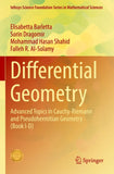 Differential Geometry