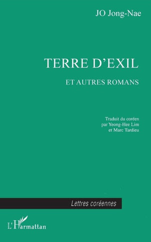 TERRE D'EXIL ET AUTRES ROMANS