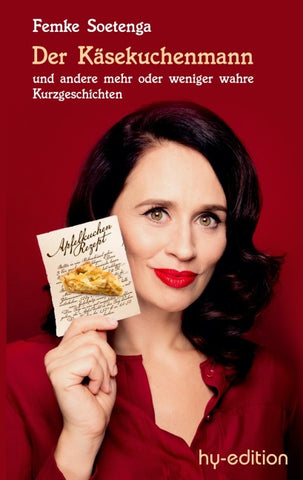 Der Käsekuchenmann