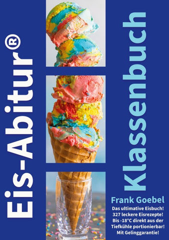 Eis Abitur Klassenbuch