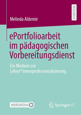 ePortfolioarbeit im pädagogischen Vorbereitungsdienst