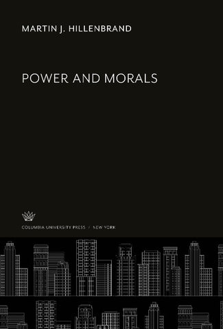 Power and Morals