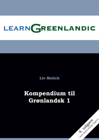 Kompendium til Grønlandsk 1