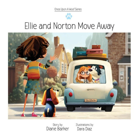Ellie and Norton Move Away