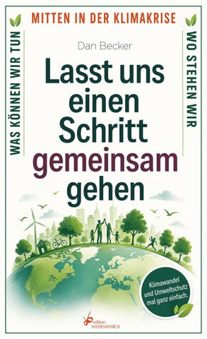 Lasst uns einen Schritt gemeinsam gehen