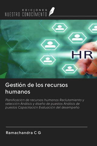 Gestión de los recursos humanos