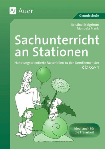 Sachunterricht an Stationen 1
