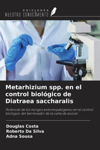 Metarhizium spp. en el control biológico de Diatraea saccharalis