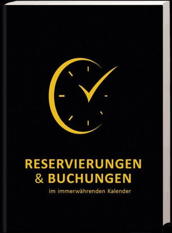 Reservierungen & Buchungen