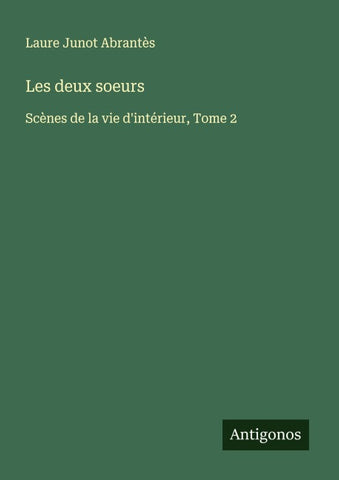Les deux soeurs