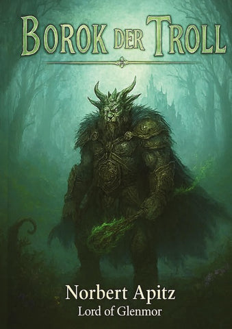 Borok - der Troll