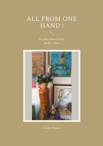 All from One Hand !