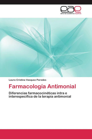 Farmacología Antimonial