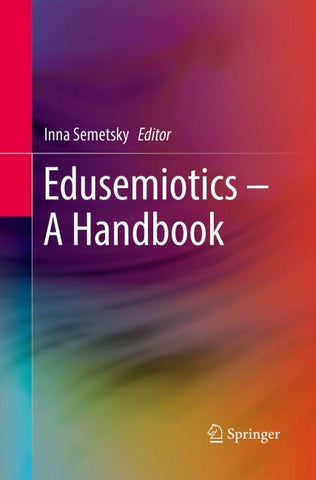 Edusemiotics – A Handbook