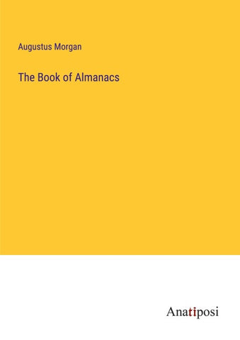 The Book of Almanacs