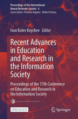 Recent Advances in Education and Research in the Information Society