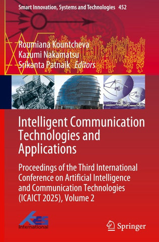 Intelligent Communication Technologies and Applications