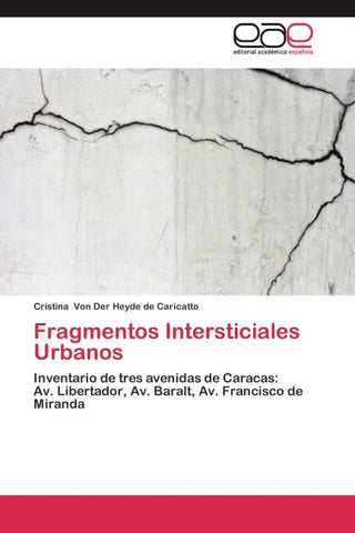 Fragmentos Intersticiales Urbanos