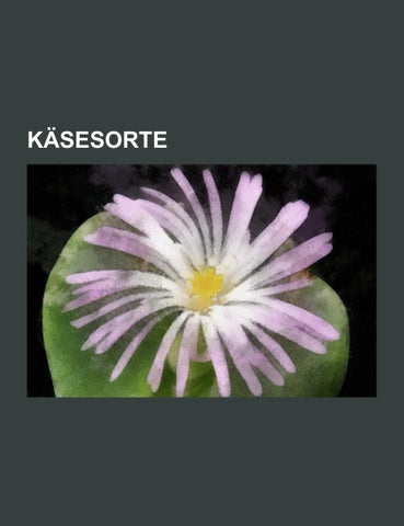Käsesorte