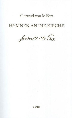 Hymnen an die Kirche
