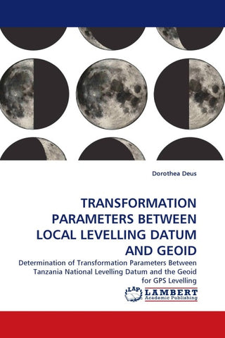 TRANSFORMATION PARAMETERS BETWEEN LOCAL LEVELLING DATUM AND GEOID
