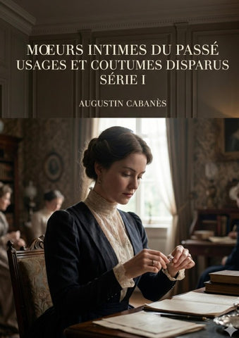 Moeurs intimes du passé - Usages et coutumes disparus - Série I
