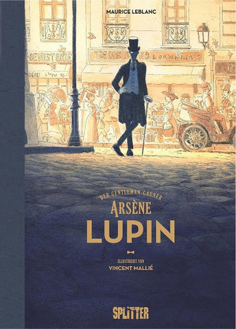 Arsène Lupin – Der Gentleman-Dieb