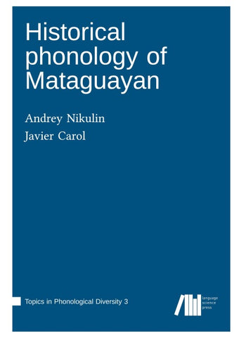 Historical phonology of Mataguayan