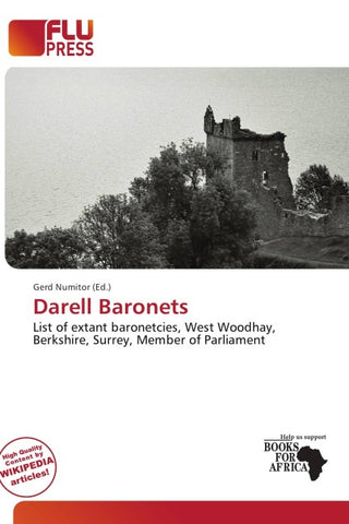 Darell Baronets