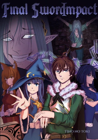 Final SwordImpact