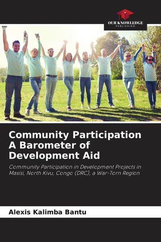 Community Participation A Barometer of Development Aid