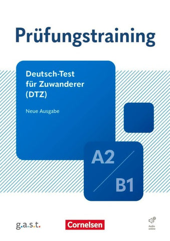 Prüfungstraining DaF - A2/B1