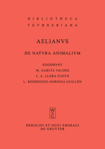 De natura animalium
