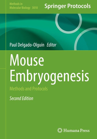 Mouse Embryogenesis