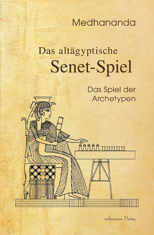 Das altägyptische Senet-Spiel