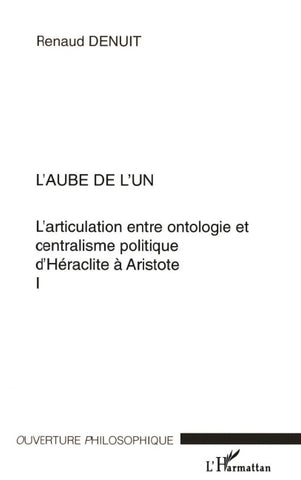 L'AUBE DE L'UN