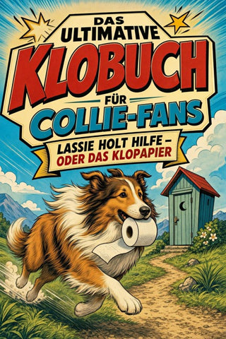 Das ultimative Klobuch für Collie-Fans