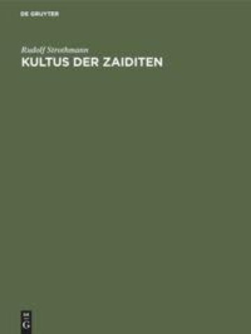 Kultus der Zaiditen