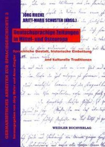 Deutschsprachige Zeitungen in Mittel- und Osteuropa