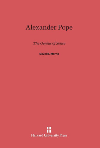 Alexander Pope