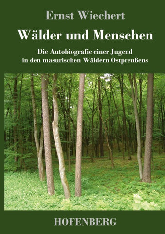 Wälder und Menschen
