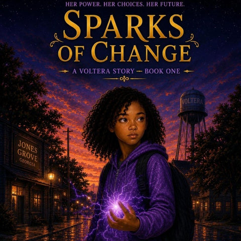 Sparks of Change