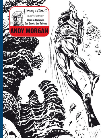 Andy Morgan – avant Edition